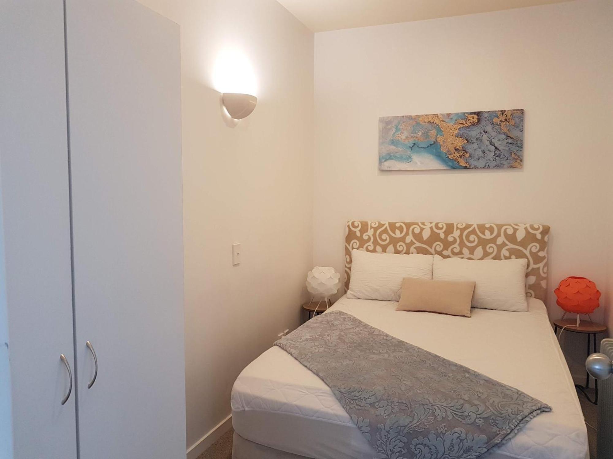 Wellington Central, 2Bedroom Suite Kültér fotó