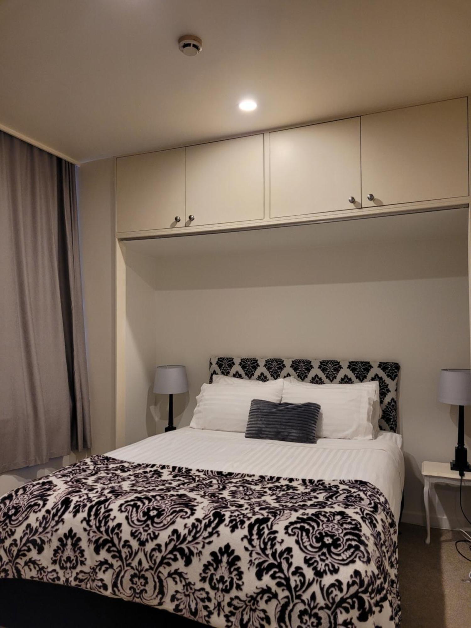 Wellington Central, 2Bedroom Suite Kültér fotó