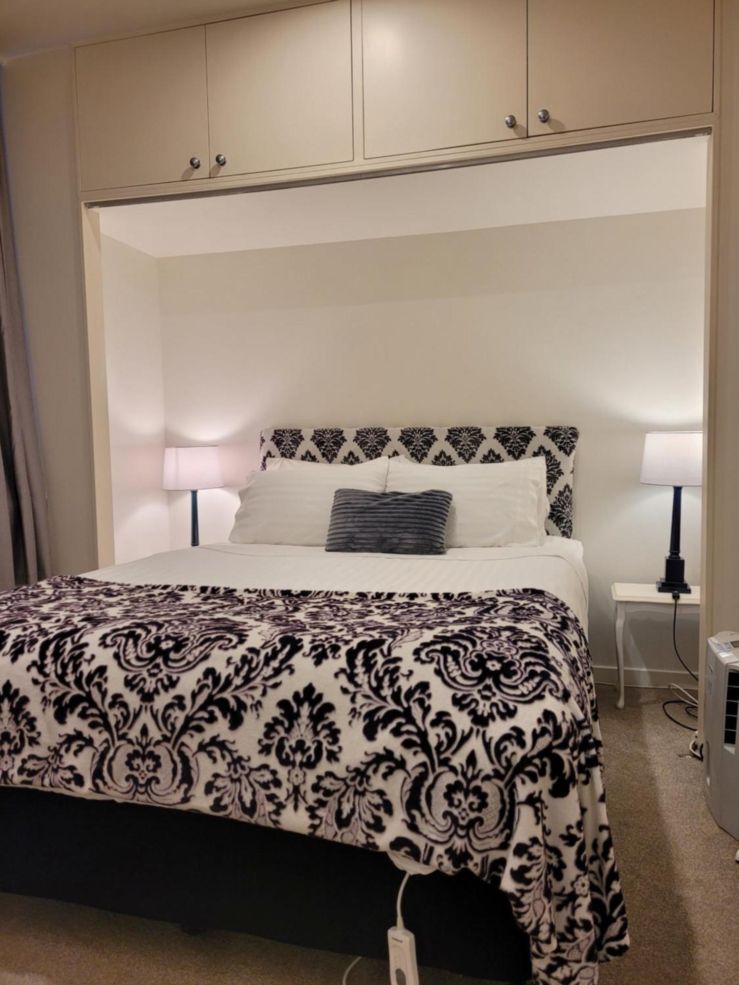 Wellington Central, 2Bedroom Suite Kültér fotó