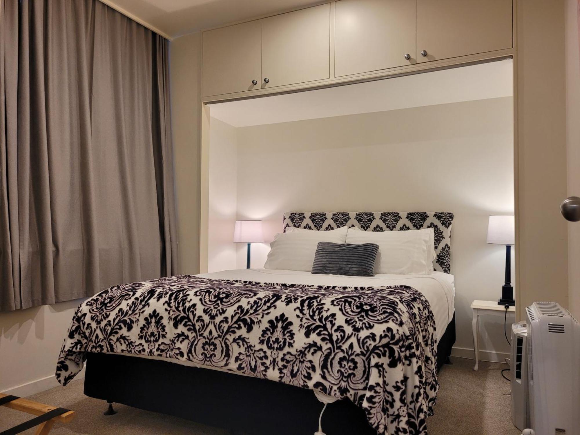 Wellington Central, 2Bedroom Suite Kültér fotó