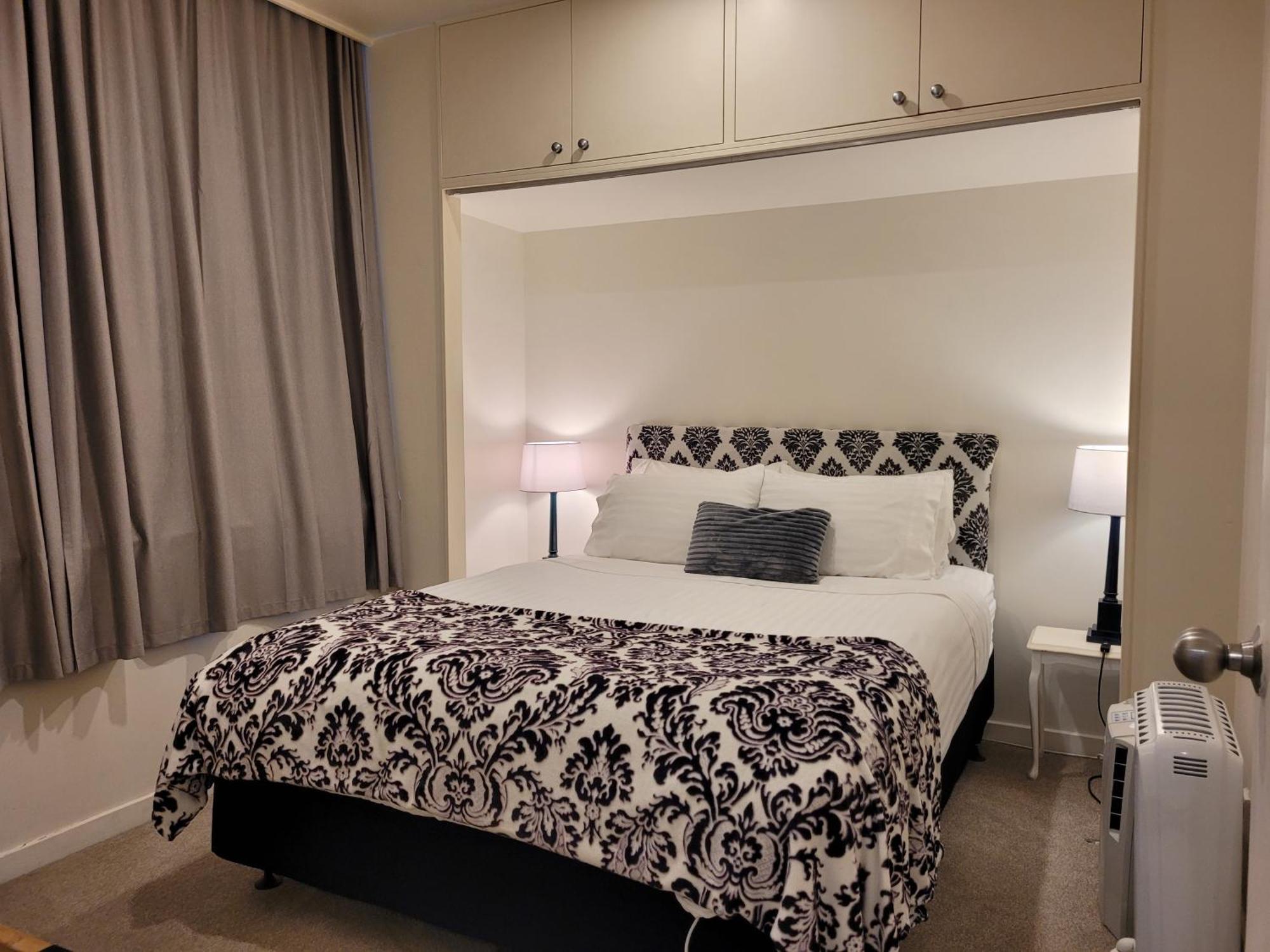 Wellington Central, 2Bedroom Suite Kültér fotó