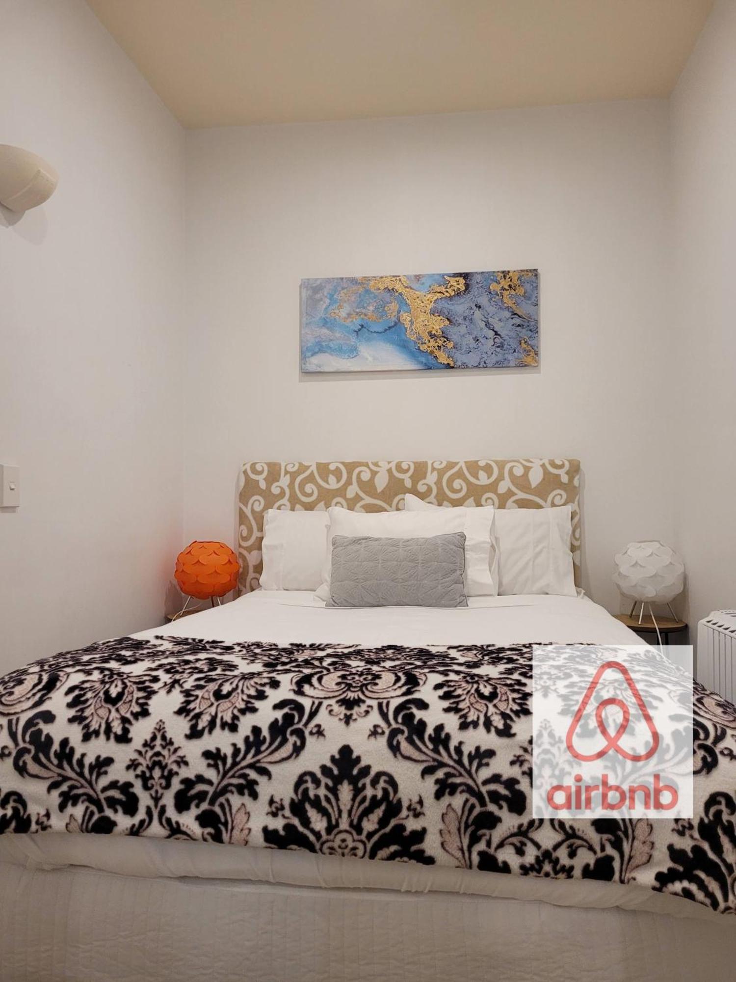 Wellington Central, 2Bedroom Suite Kültér fotó