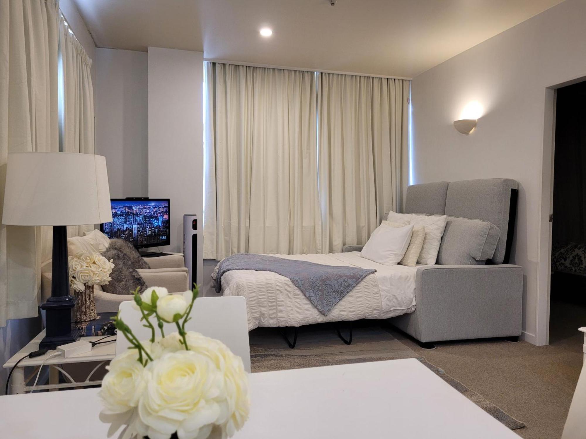 Wellington Central, 2Bedroom Suite Kültér fotó