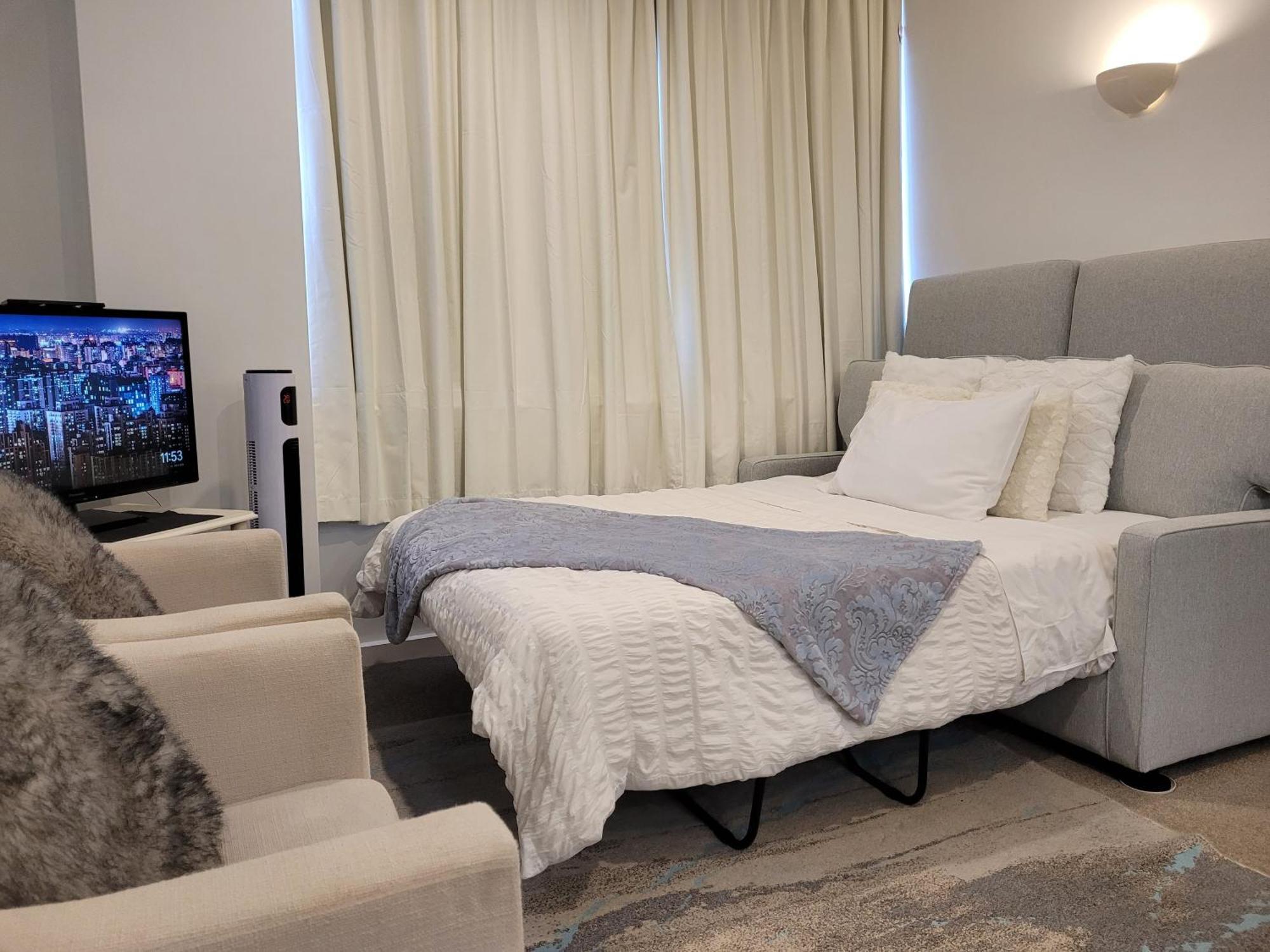 Wellington Central, 2Bedroom Suite Kültér fotó